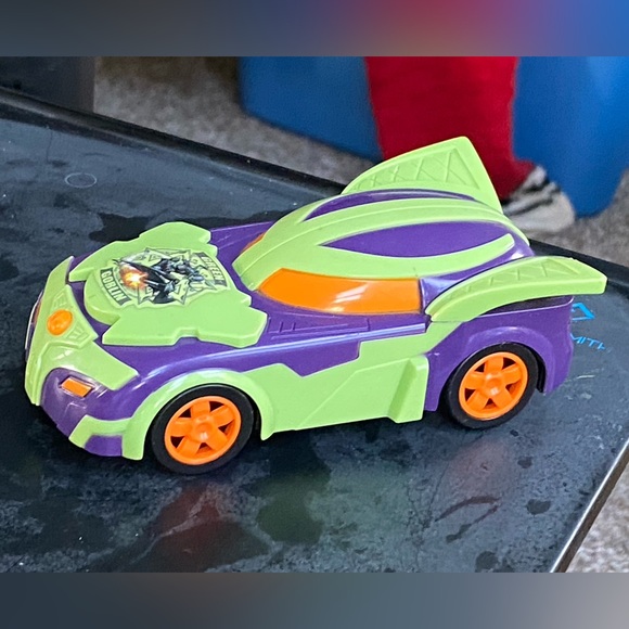 Toys Marvel Spider Man Green Goblin Marvel Toy Car Walgreens 5 Poshmark